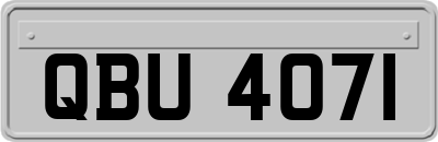 QBU4071