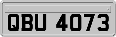 QBU4073