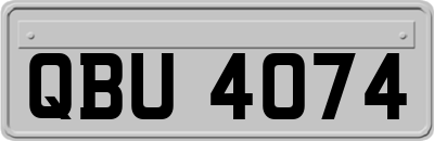 QBU4074