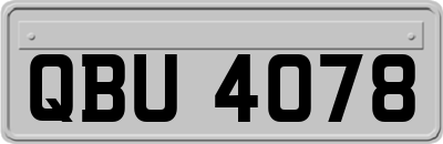 QBU4078