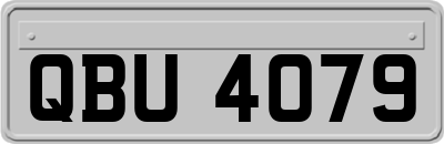 QBU4079