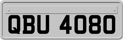 QBU4080