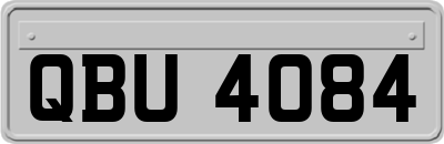 QBU4084