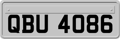 QBU4086