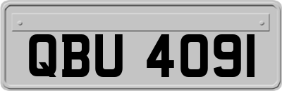 QBU4091