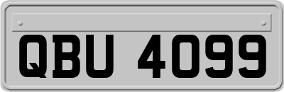 QBU4099