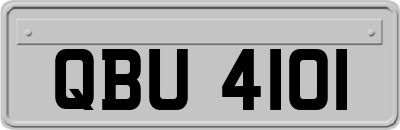 QBU4101