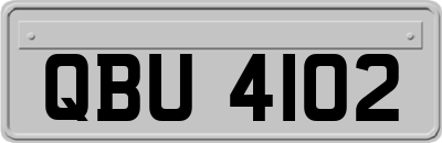 QBU4102