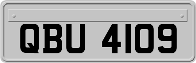 QBU4109