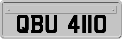 QBU4110