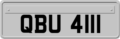 QBU4111