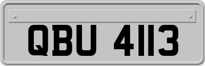 QBU4113