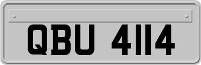 QBU4114