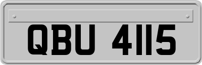QBU4115