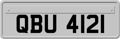 QBU4121