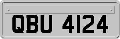 QBU4124