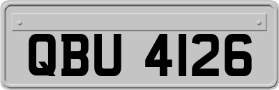 QBU4126