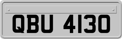 QBU4130