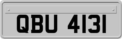 QBU4131