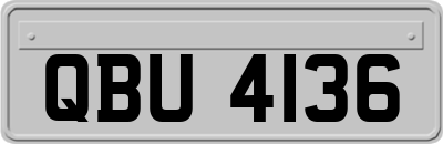 QBU4136