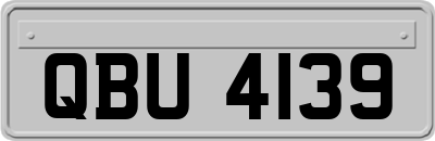 QBU4139