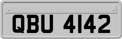 QBU4142
