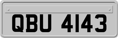 QBU4143