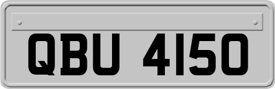 QBU4150