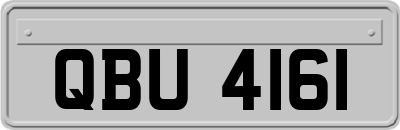 QBU4161