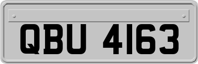 QBU4163