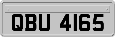 QBU4165