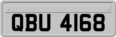 QBU4168