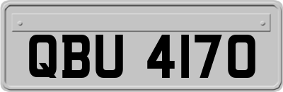 QBU4170