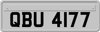 QBU4177