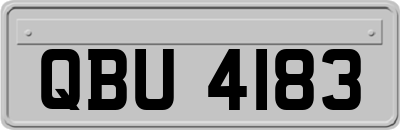 QBU4183