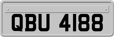 QBU4188