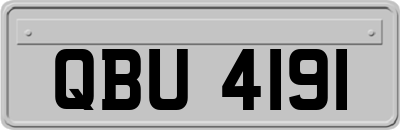QBU4191