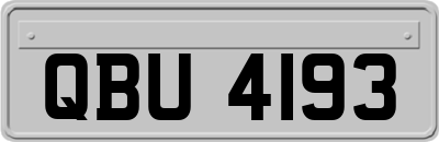 QBU4193