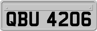 QBU4206
