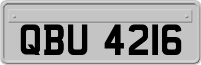 QBU4216