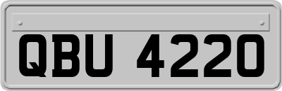 QBU4220