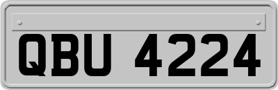 QBU4224