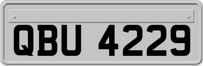 QBU4229