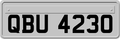 QBU4230