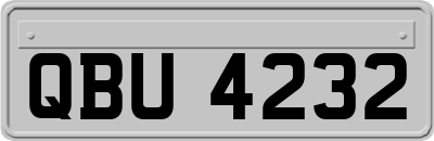 QBU4232