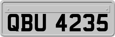 QBU4235