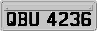 QBU4236