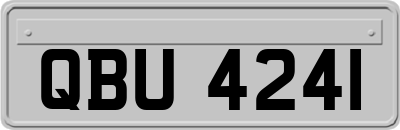 QBU4241