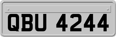 QBU4244