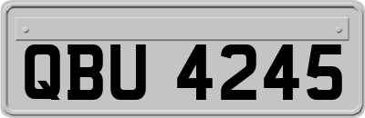 QBU4245